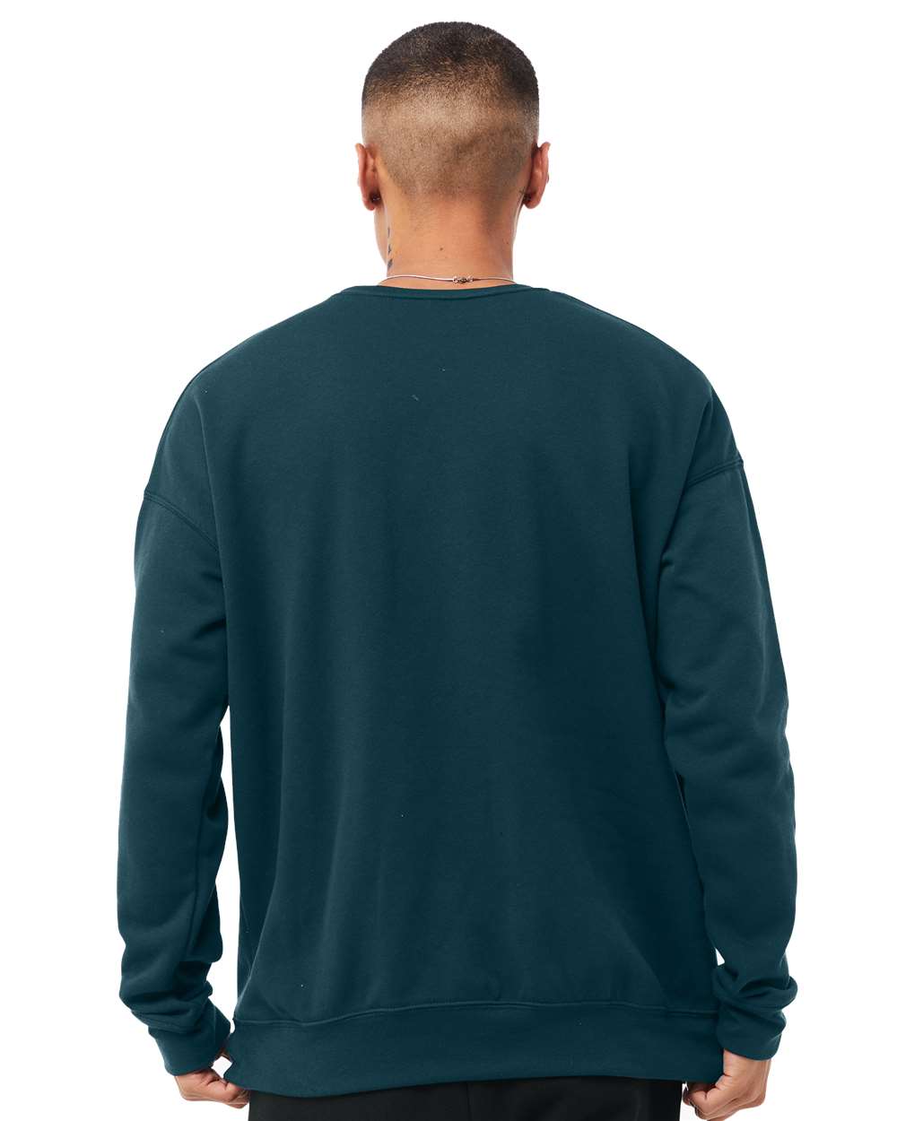 Atlantic - Model Back 