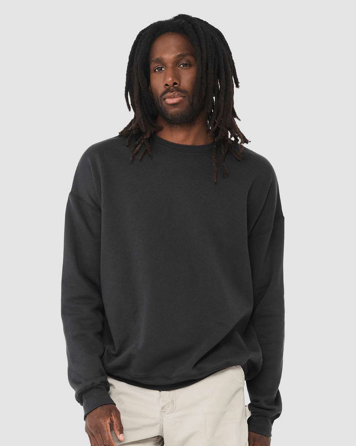 Dark Grey - Model Front 