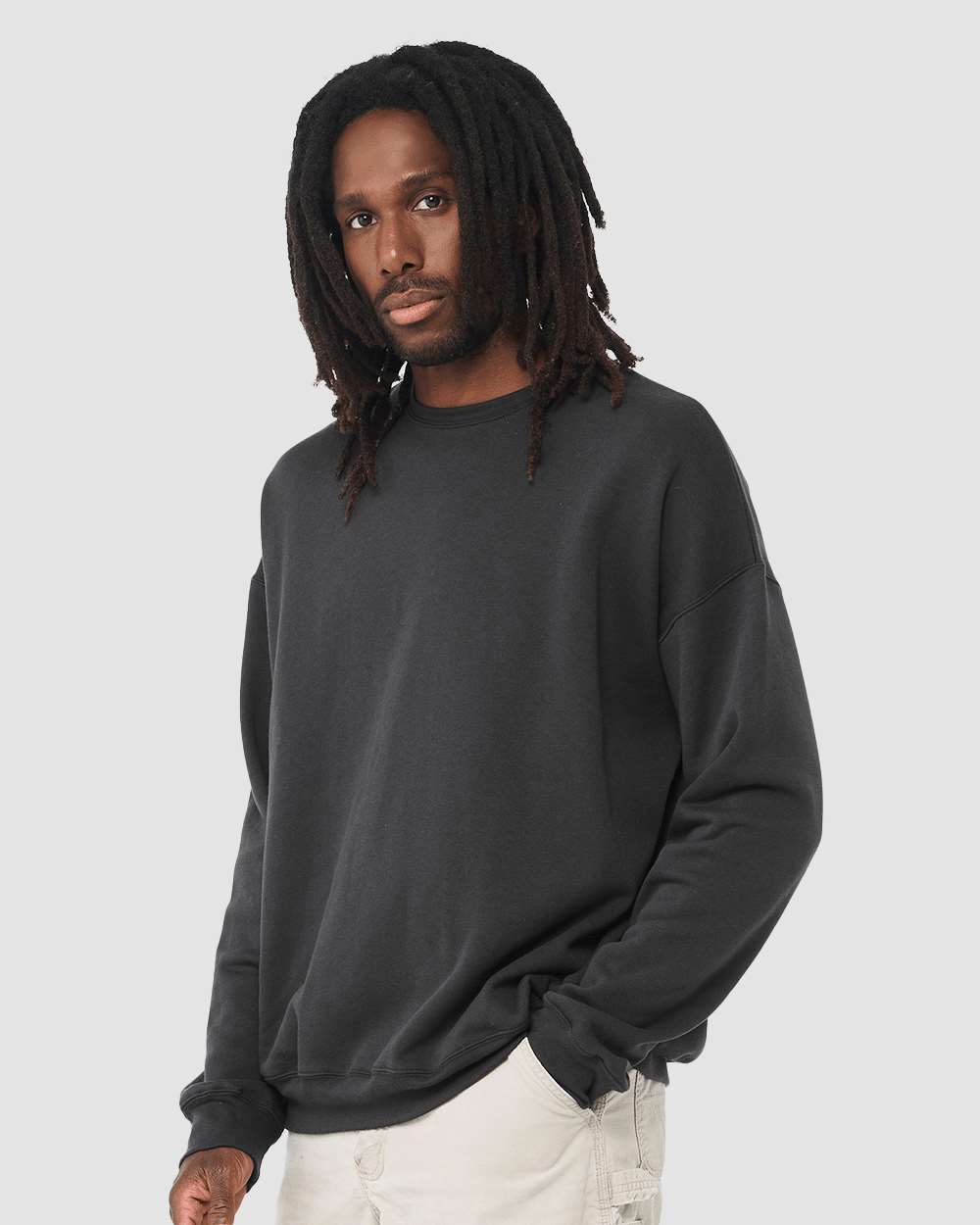Dark Grey - Model Side 