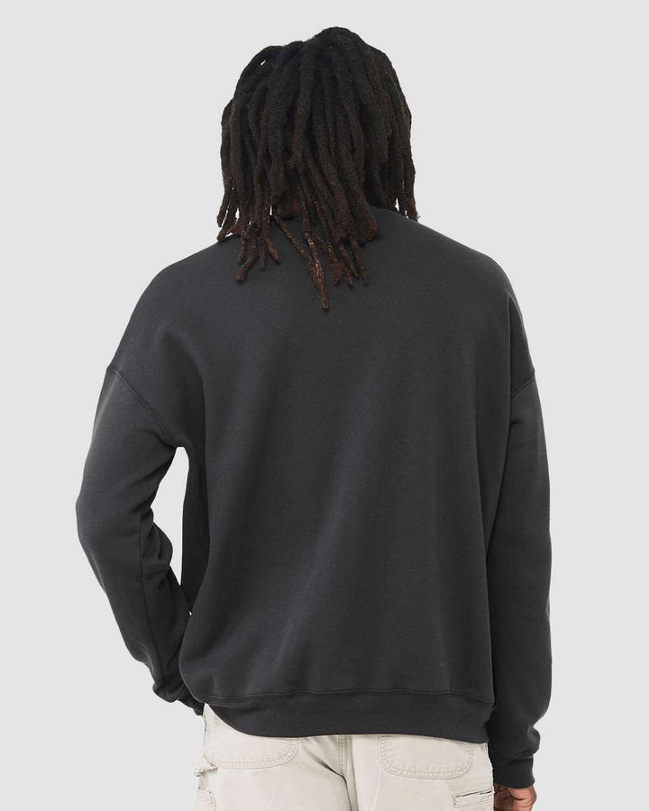 Dark Grey - Model Back 