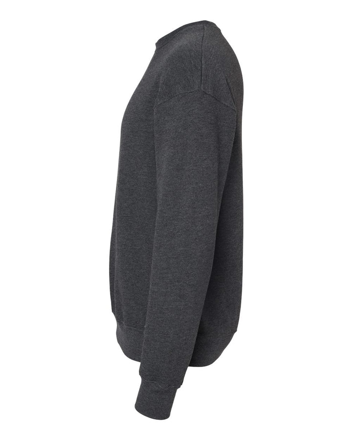 Dark Grey Heather - Direct Side 