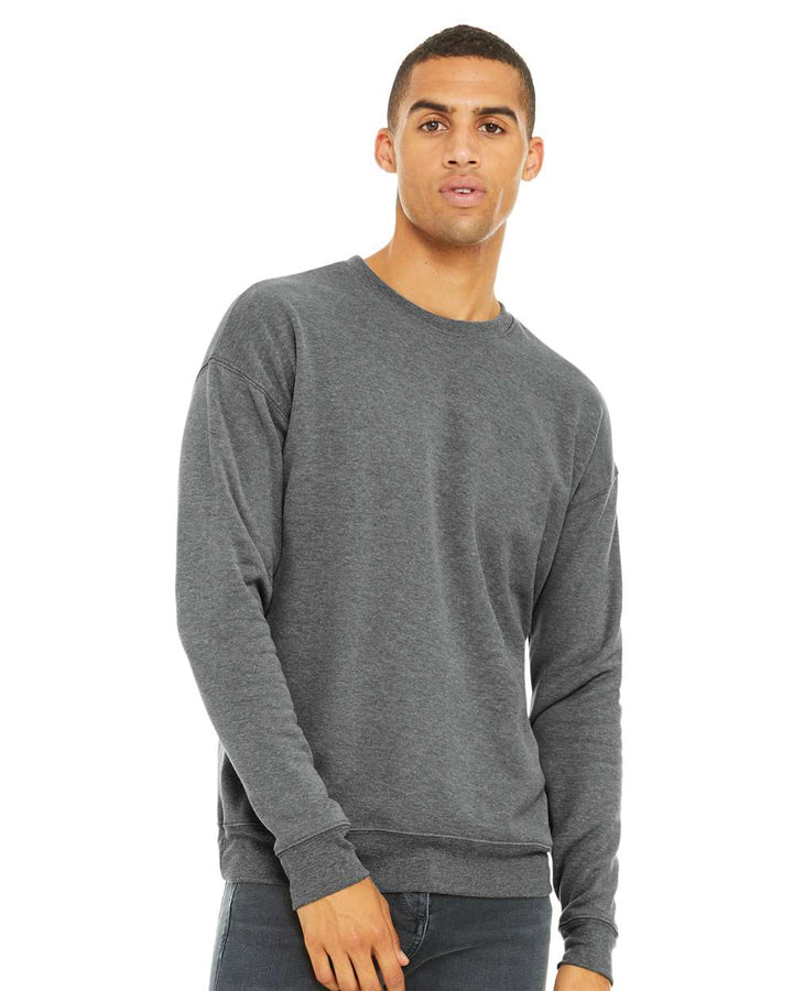 Deep Heather - Model Front 