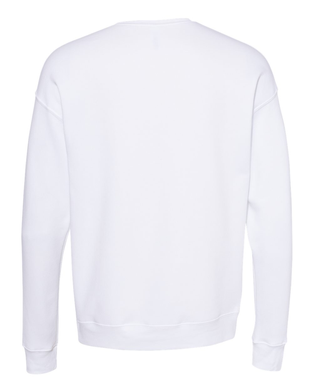 Dtg White - Back 