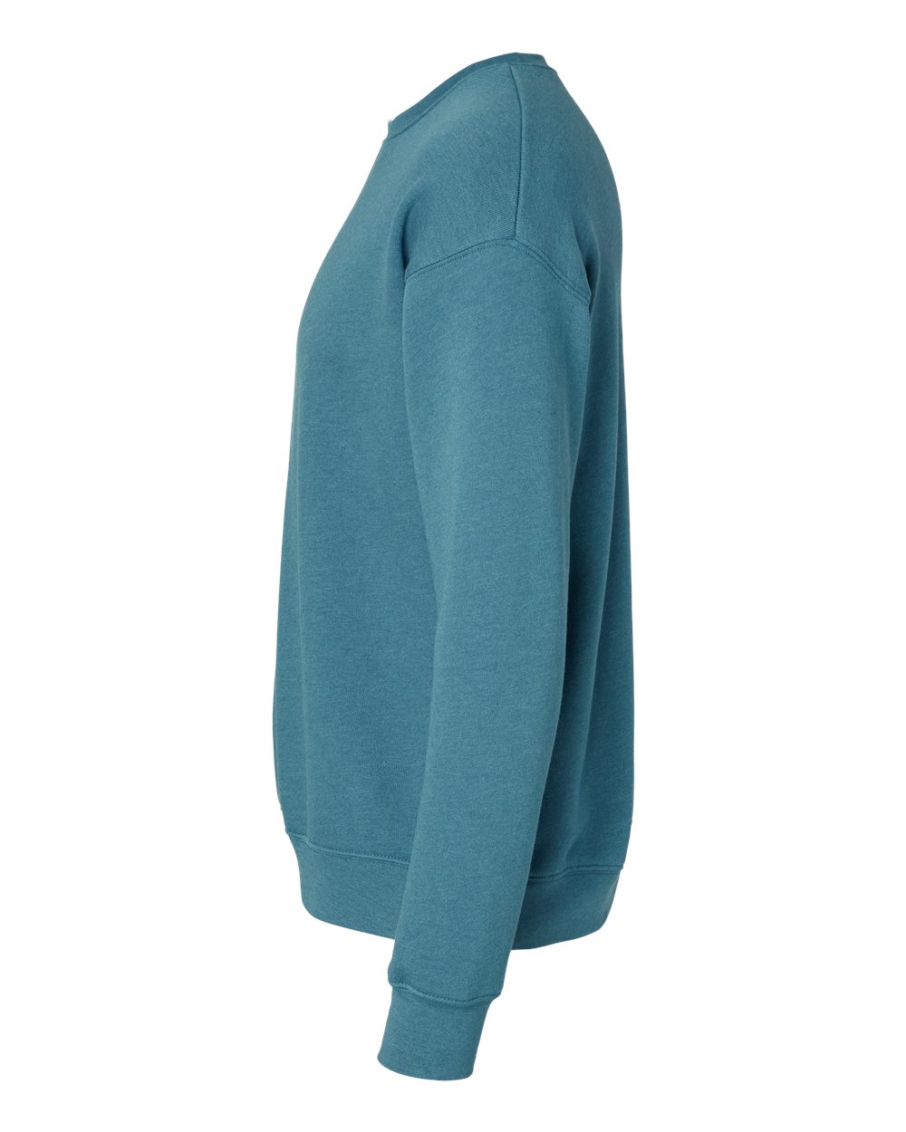 Heather Deep Teal - Direct Side 