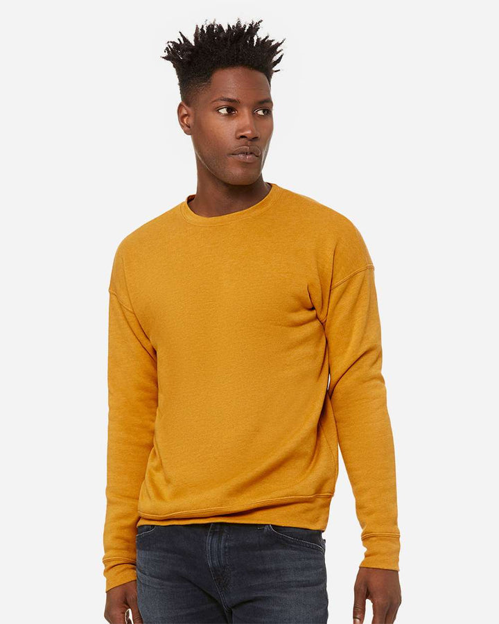 Heather Mustard - Model Front 