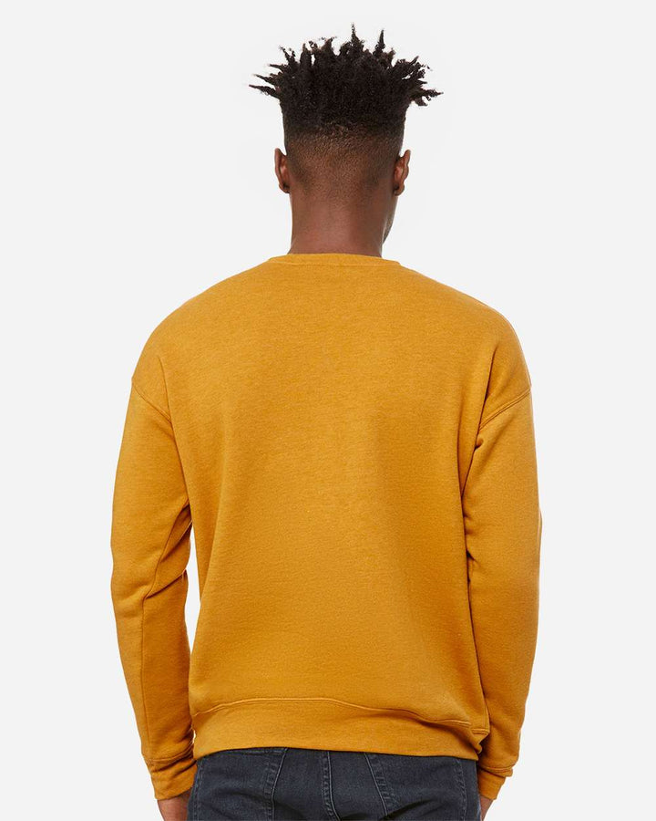 Heather Mustard - Model Back 