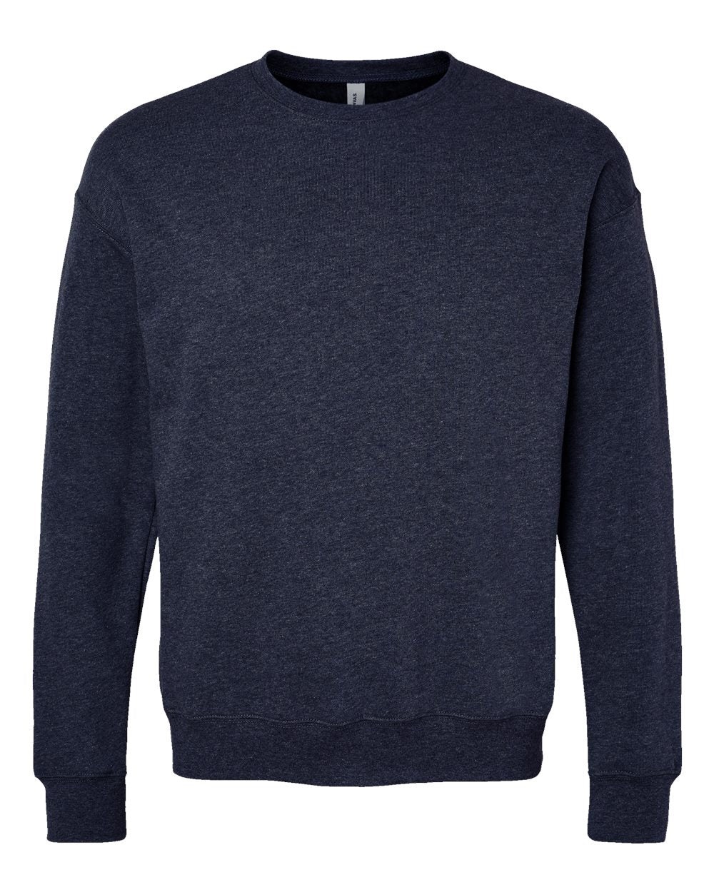 Heather Navy 