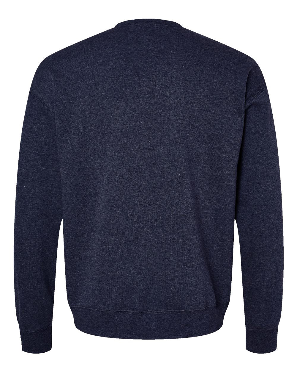 Heather Navy - Back 