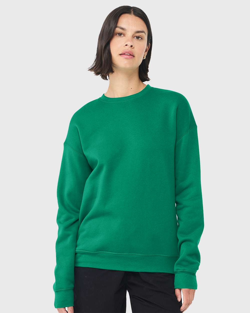 Kelly Green - Model Front 