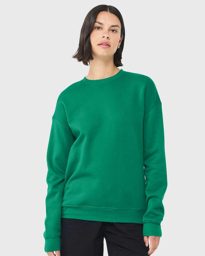Kelly Green - Model Front 