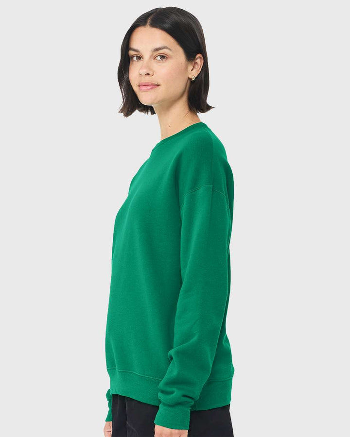 Kelly Green - Model Side 