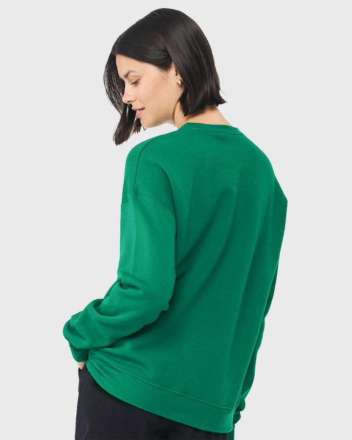 Kelly Green - Model Back 