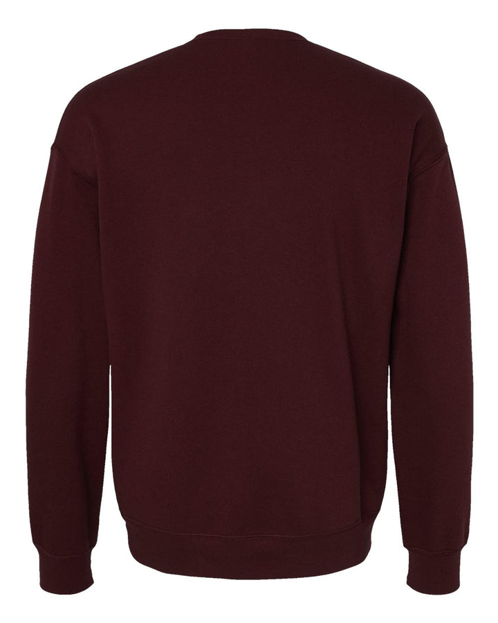 Maroon - Back 