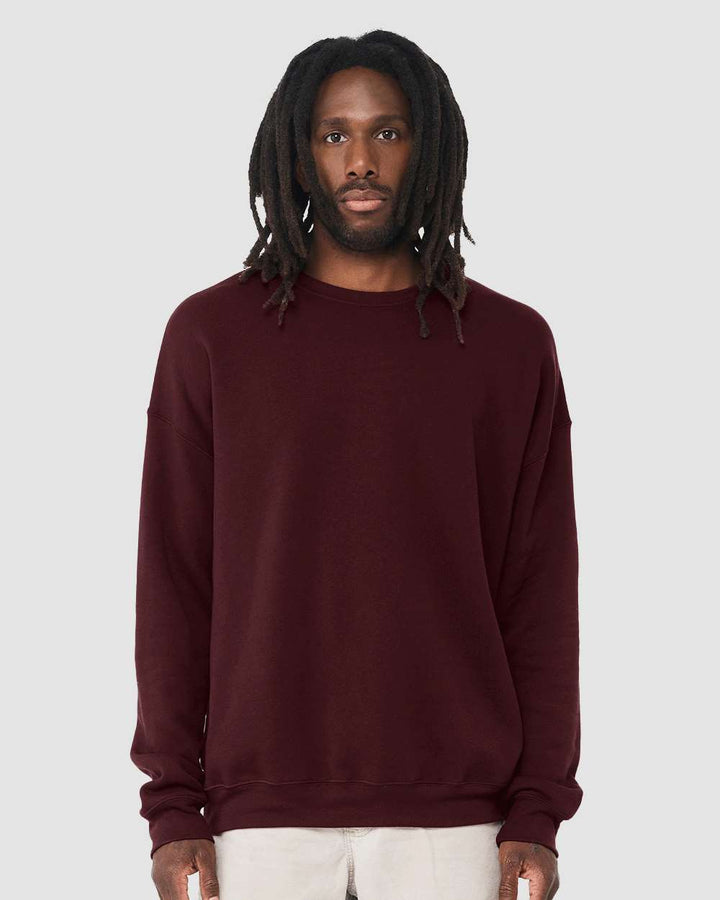 Maroon - Model Front 