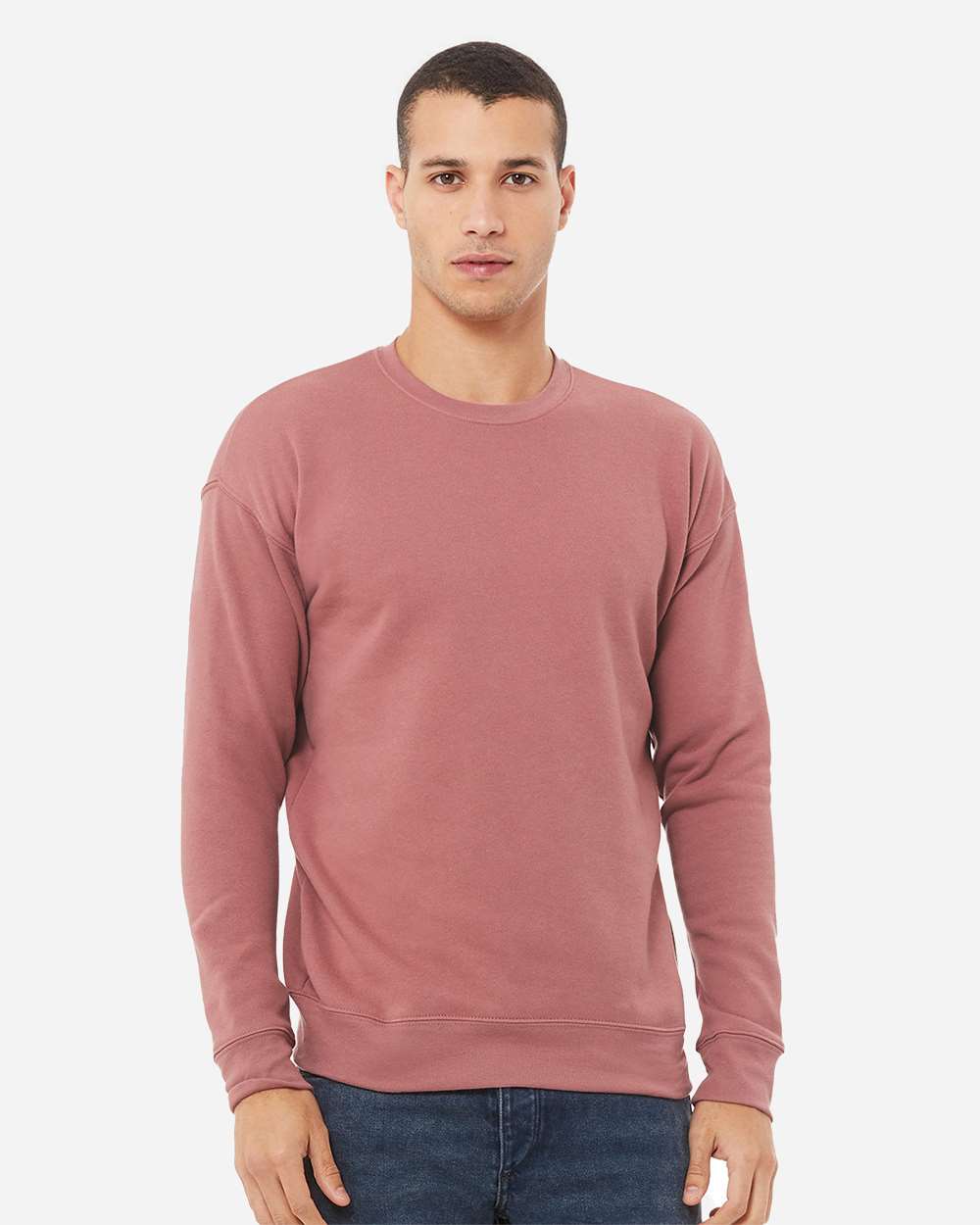 Mauve - Model Front 