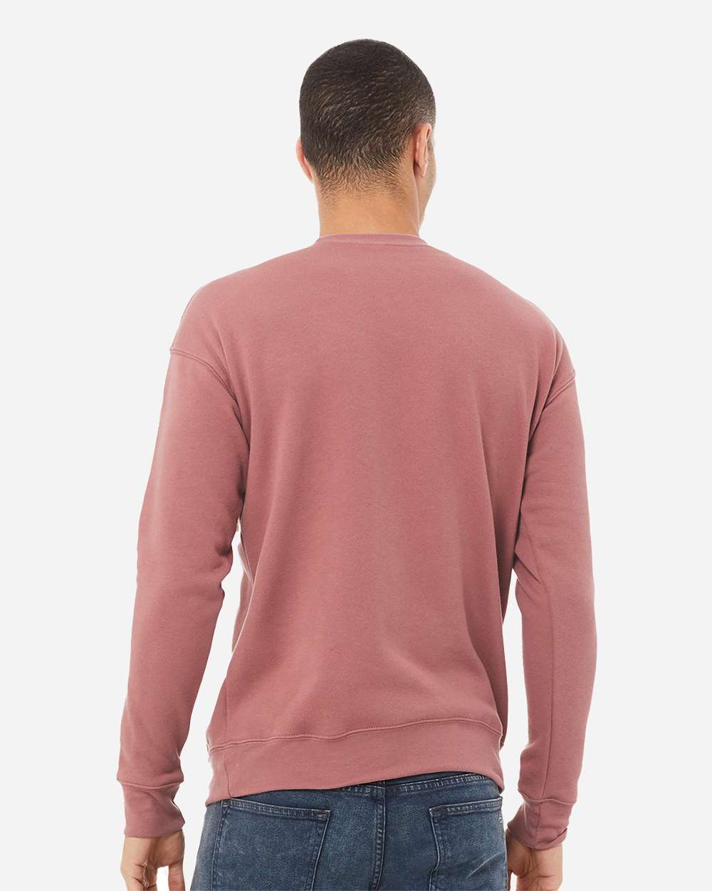 Mauve - Model Back 