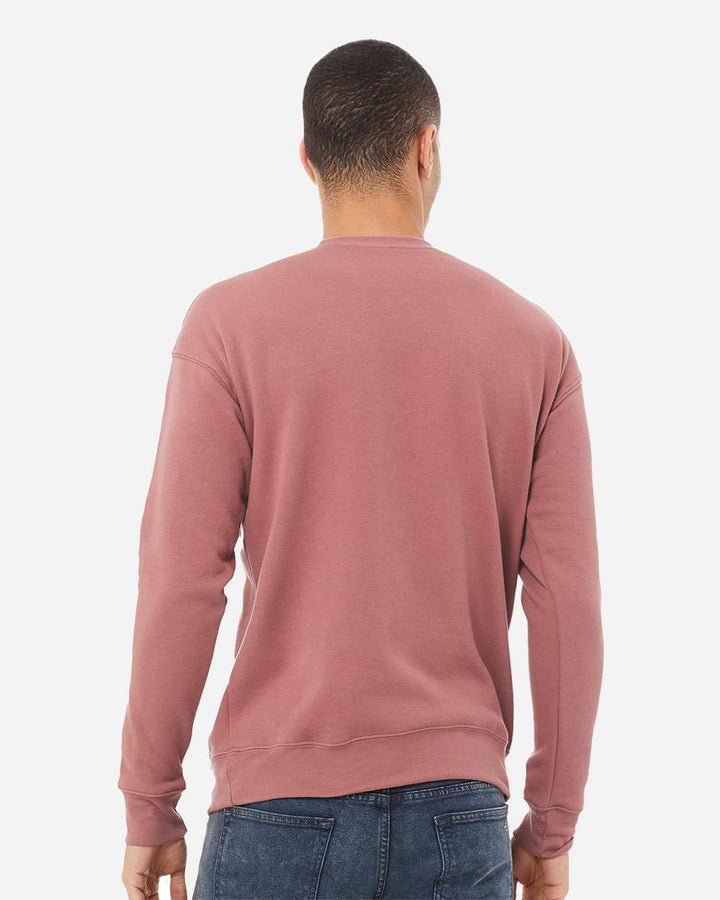 Mauve - Model Back 