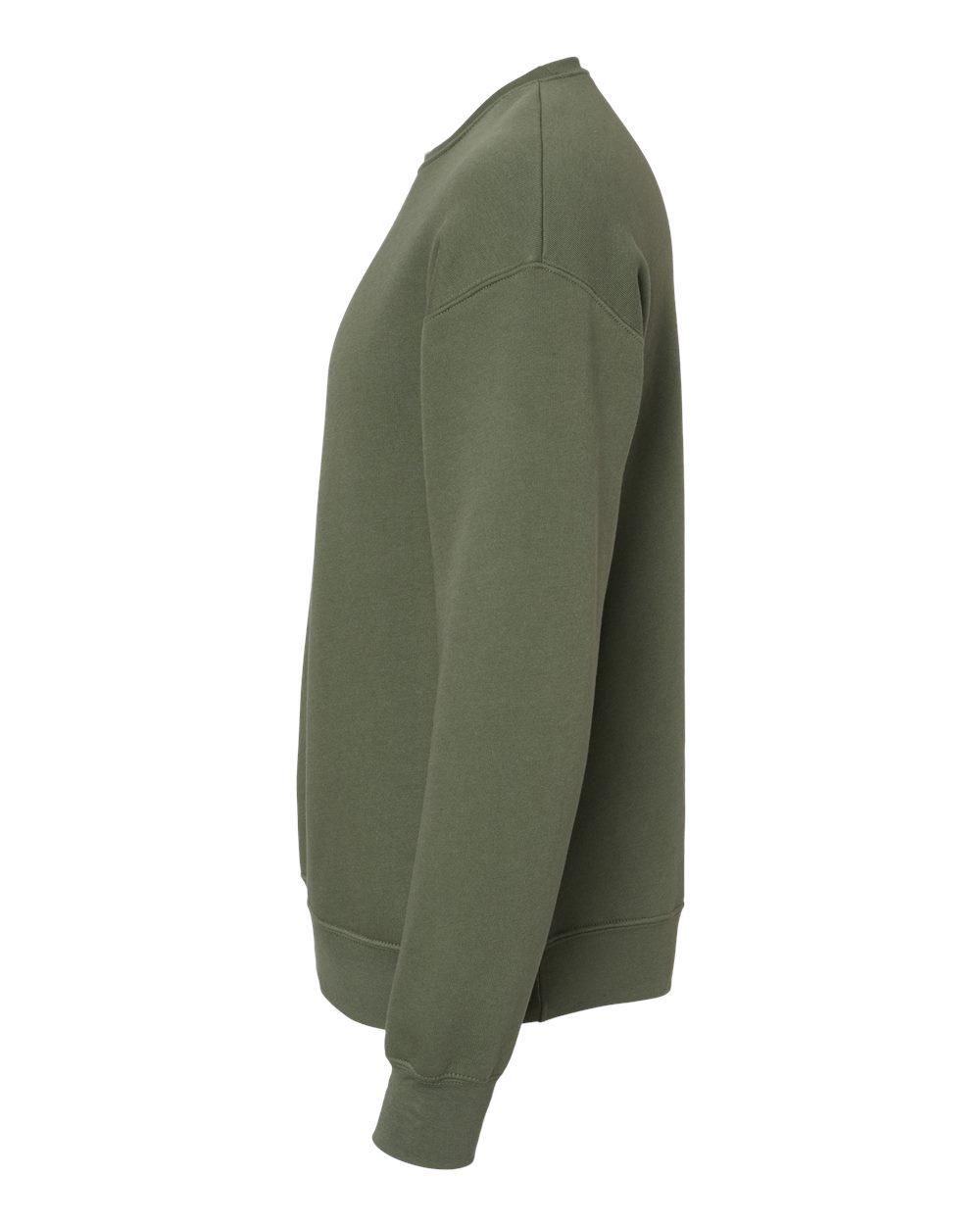 Military Green - Direct Side 