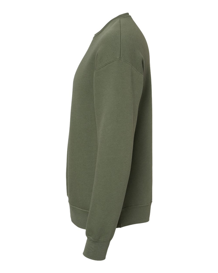 Military Green - Direct Side 