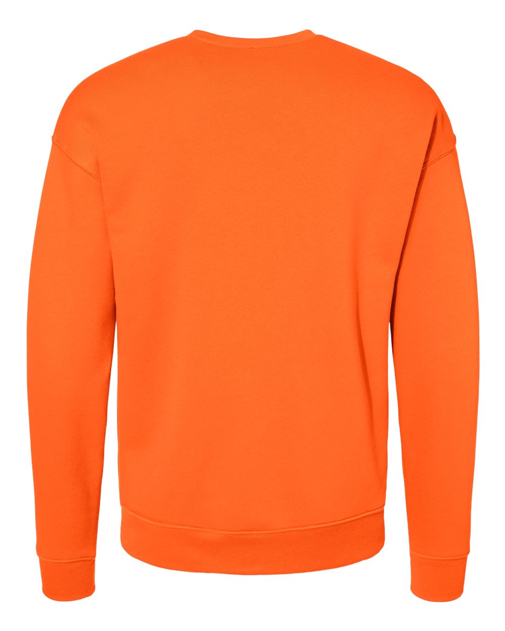 Orange - Back 