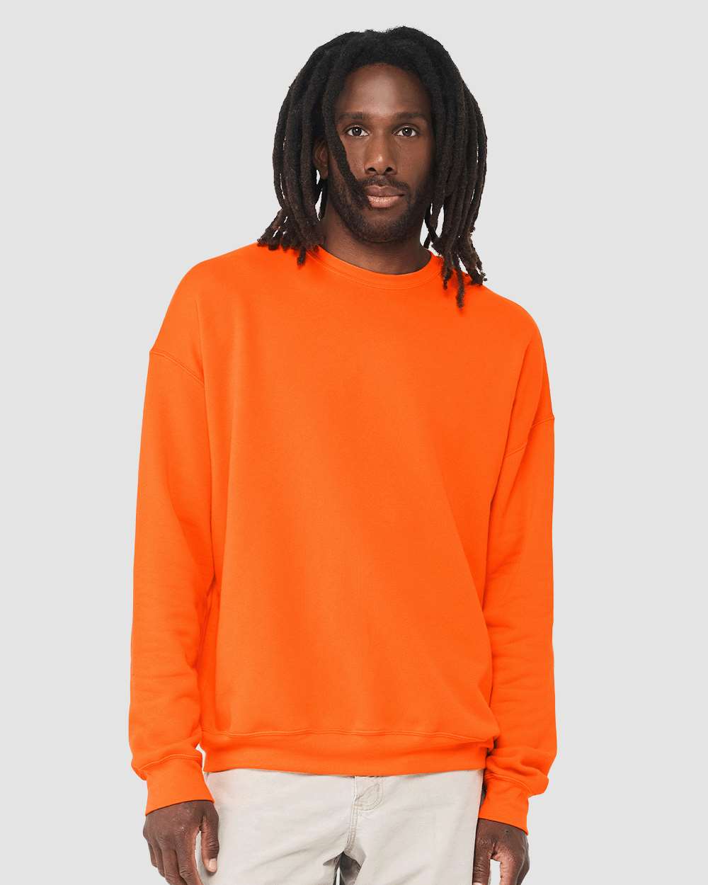 Orange - Model Front 