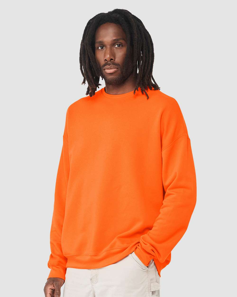 Orange - Model Side 