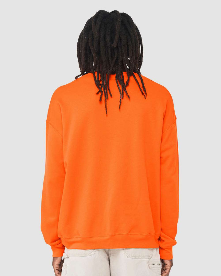 Orange - Model Back 