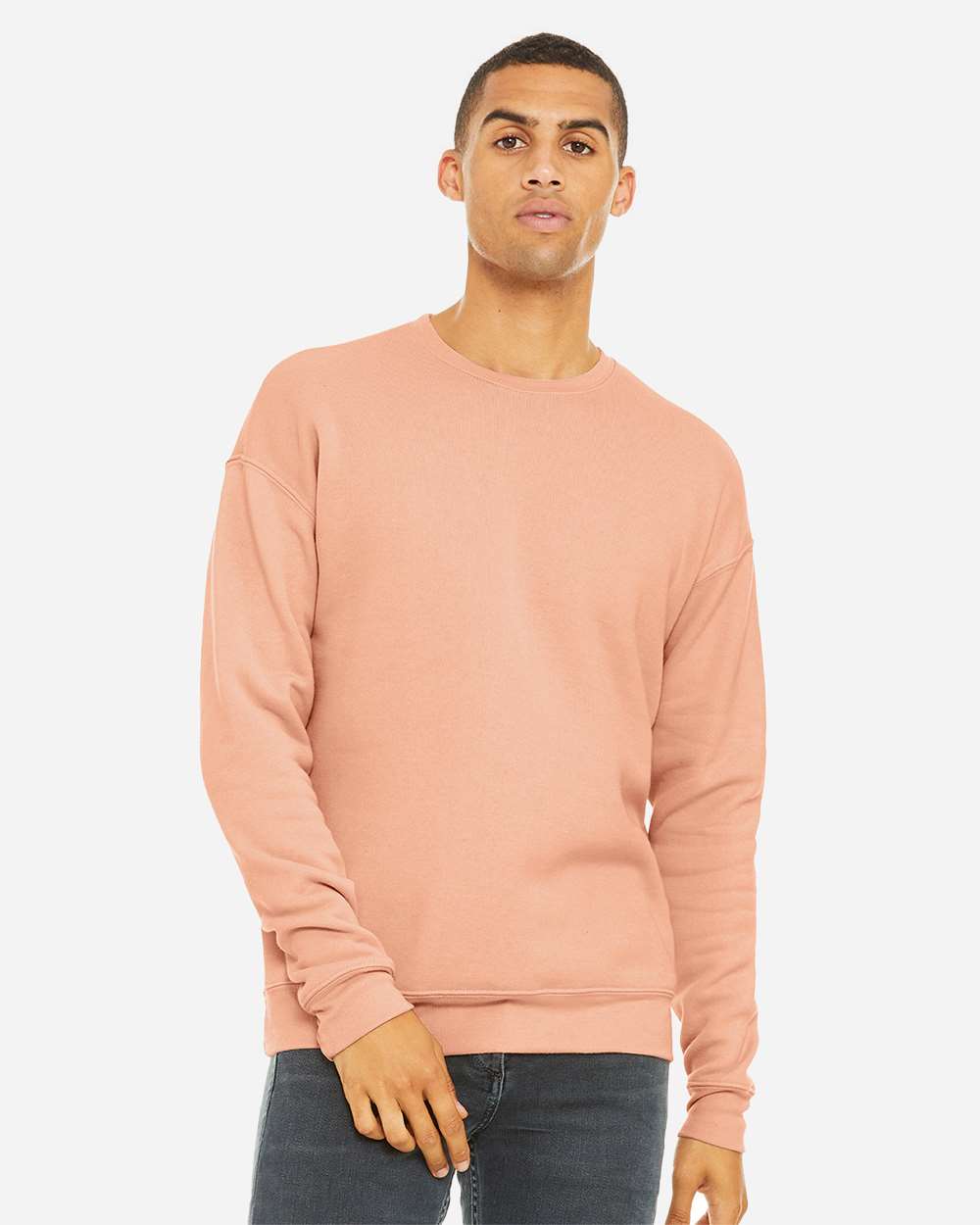 Peach - Model Front 