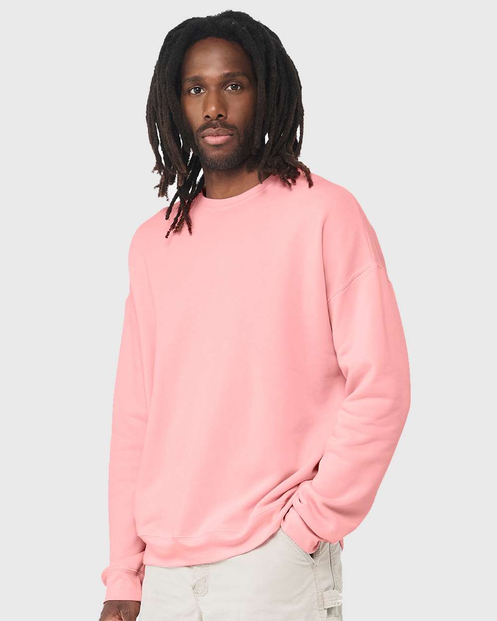 Pink - Model Side 
