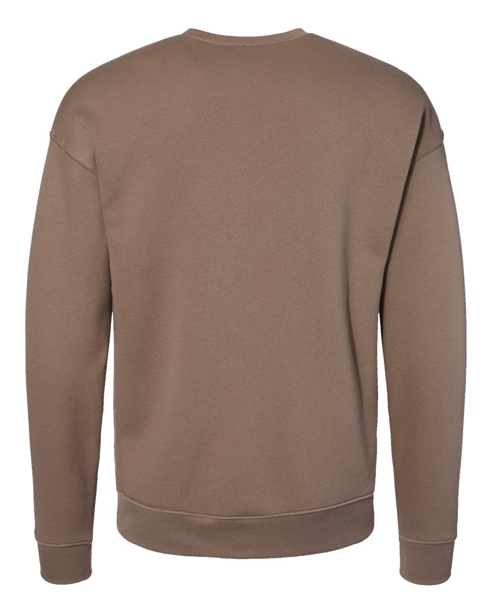 Vintage Brown - Back 