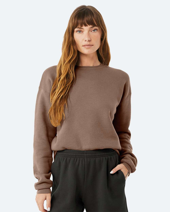 Vintage Brown - Model Front 