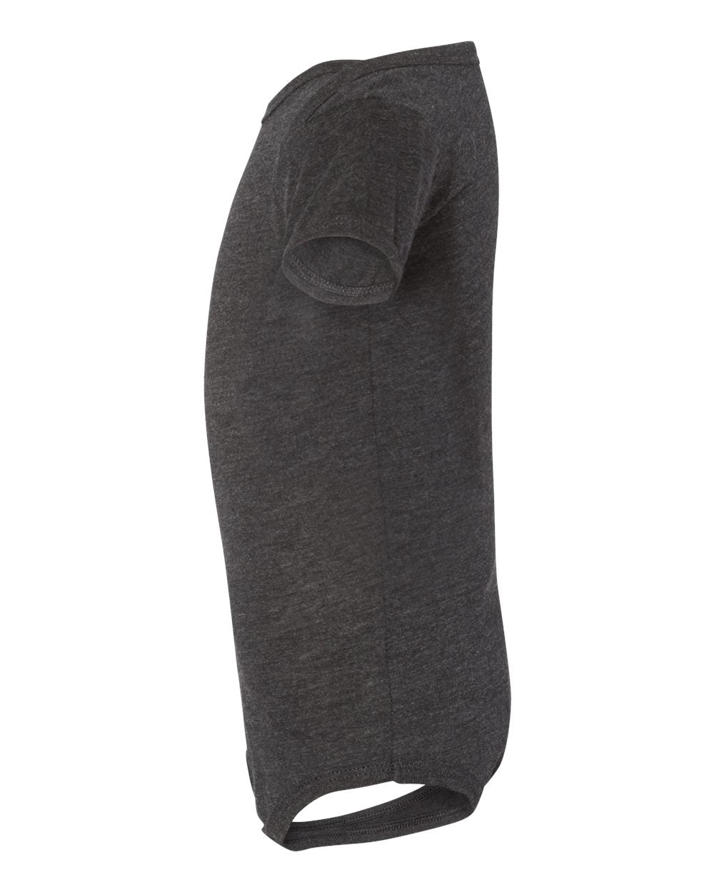 Charcoal Black Triblend - Direct Side 