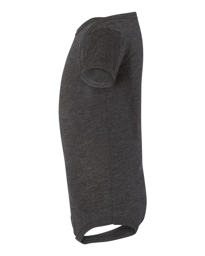 Charcoal Black Triblend - Direct Side 