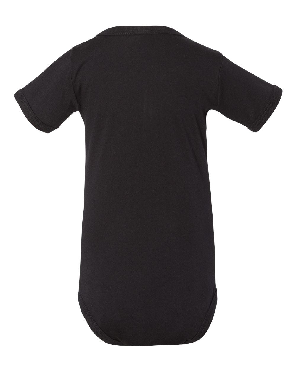 Black - Back 