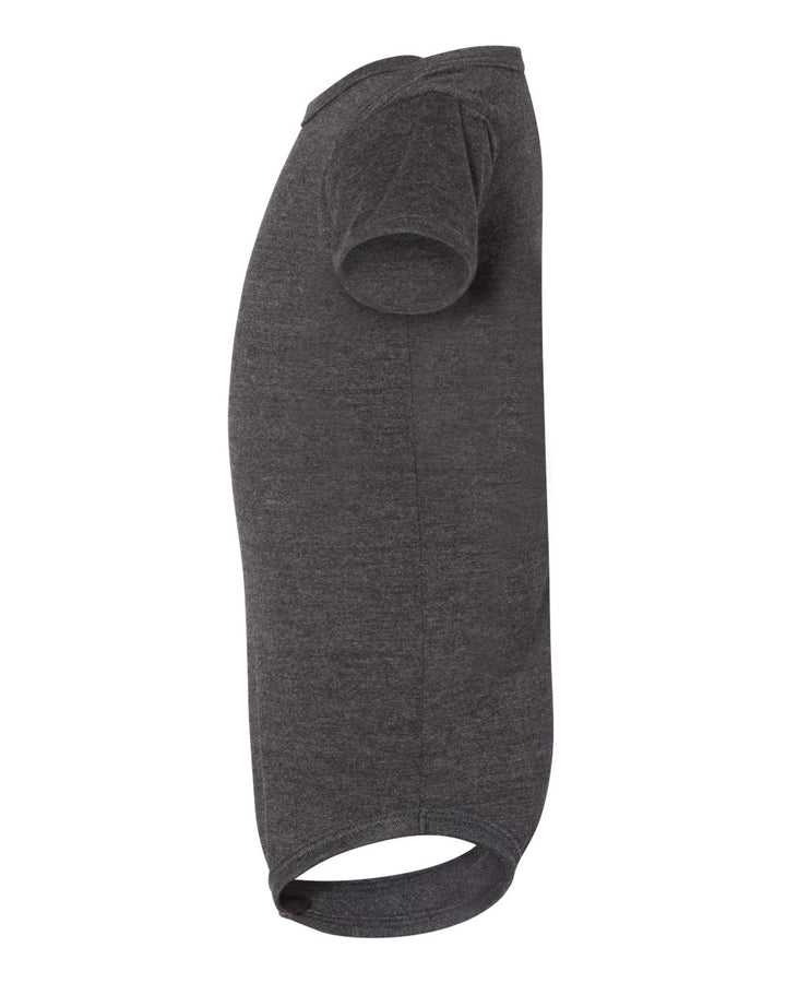 Dark Grey Heather - Direct Side 