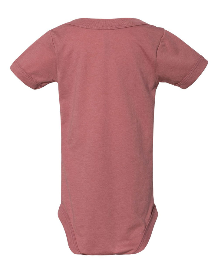 Mauve Triblend - Back 