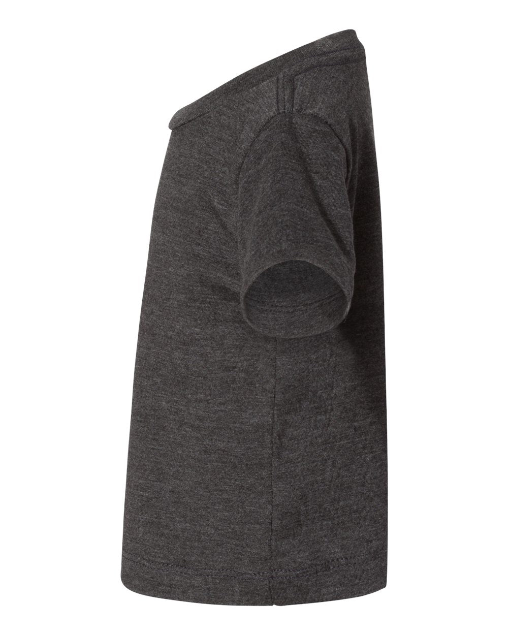 Dark Grey Heather - Direct Side 