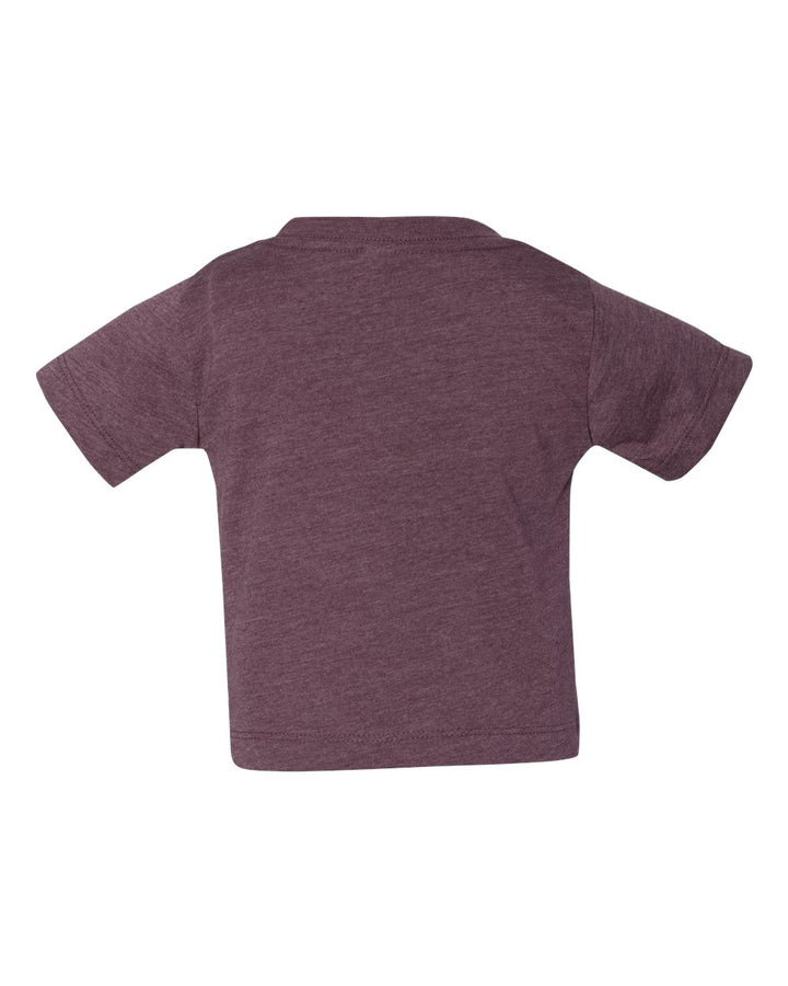 Heather Maroon - Back 