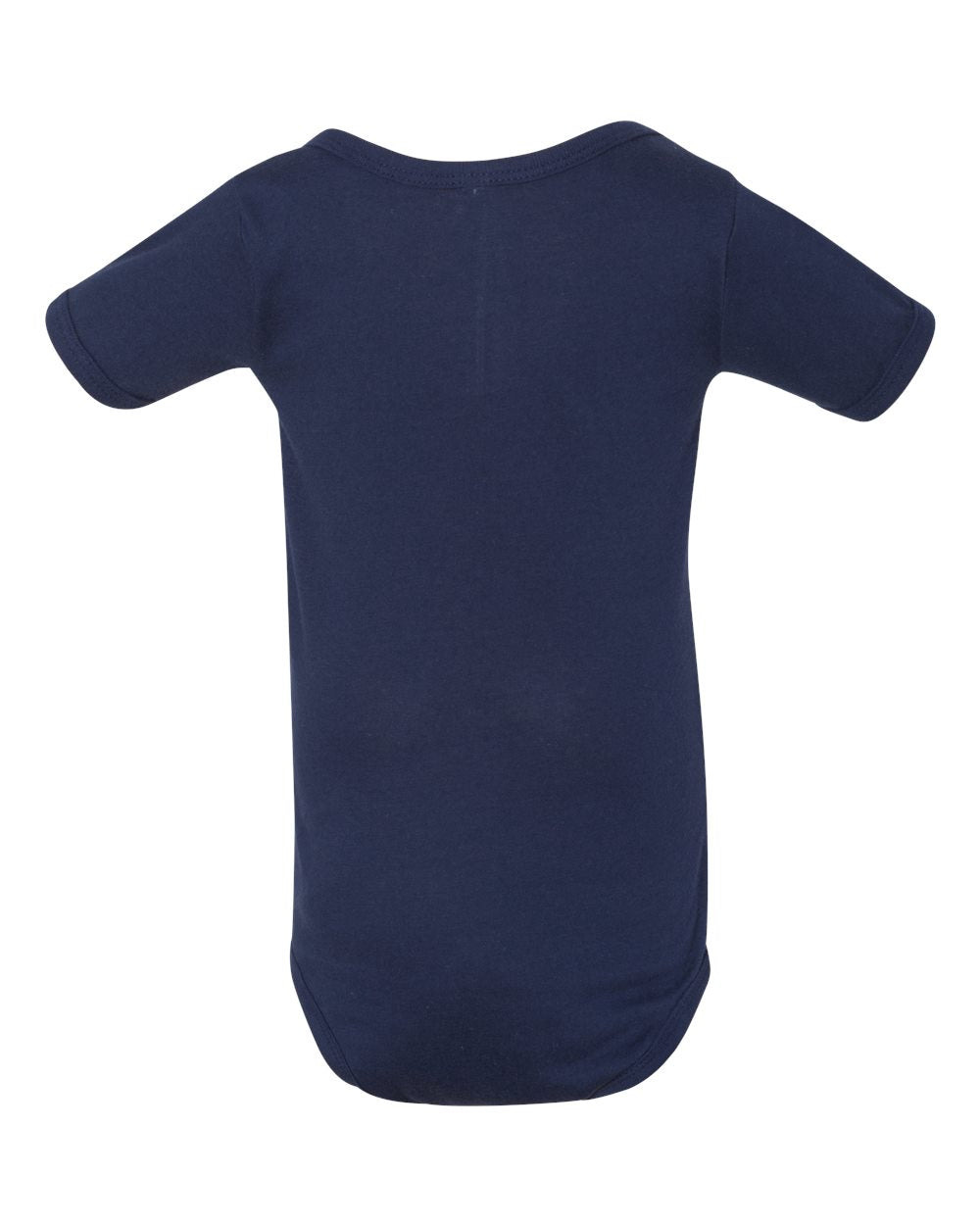 Navy - Back 