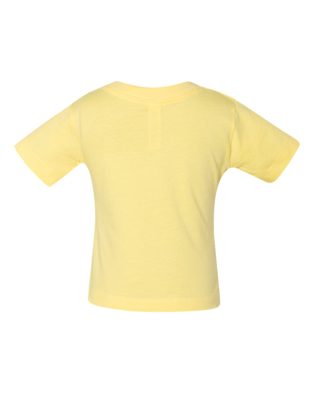 Yellow - Back 
