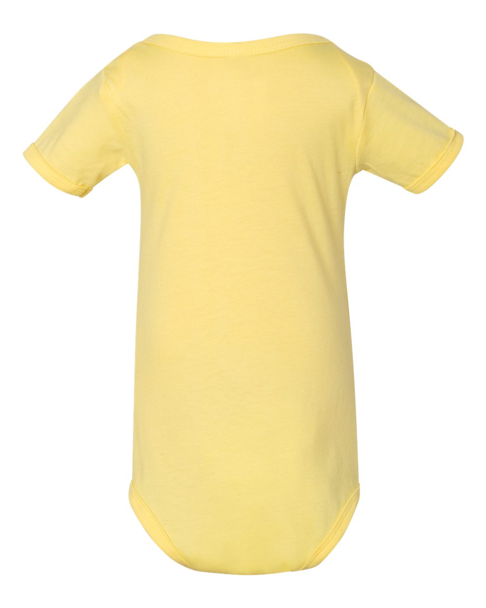 Yellow - Back 