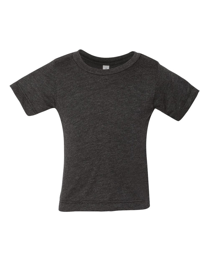 Charcoal Black Triblend 