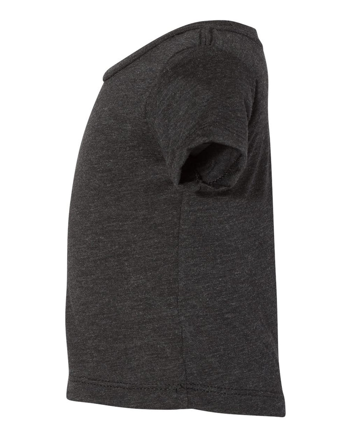 Charcoal Black Triblend - Direct Side 