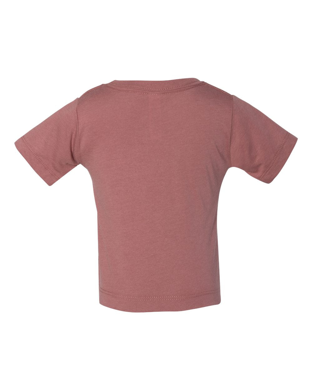 Mauve Triblend - Back 