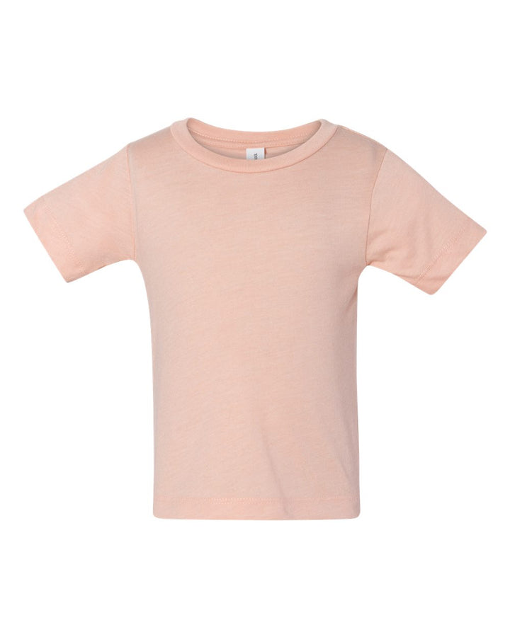 Peach Triblend 