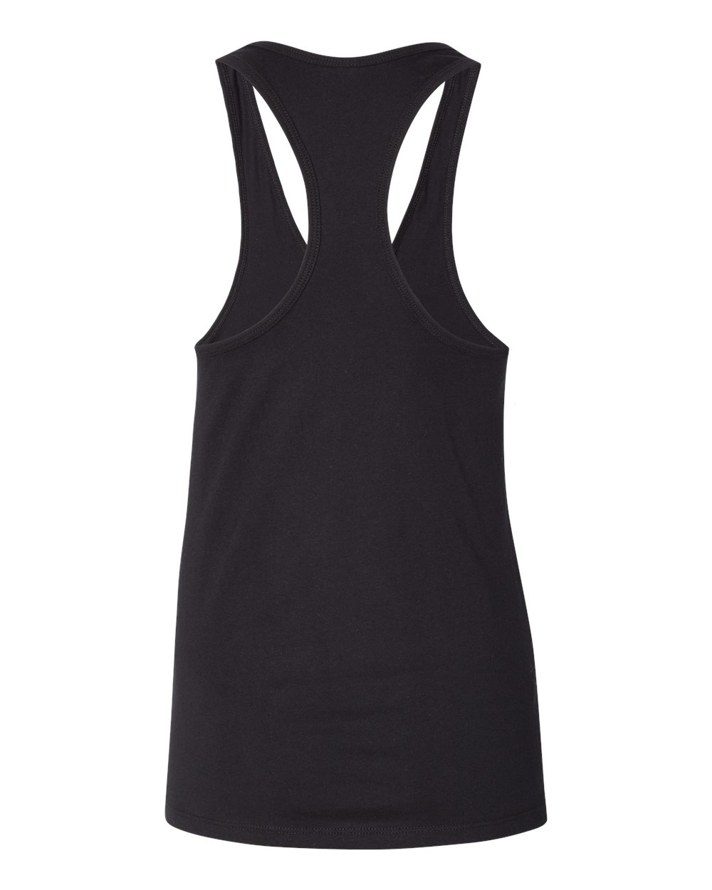 Black - Back 