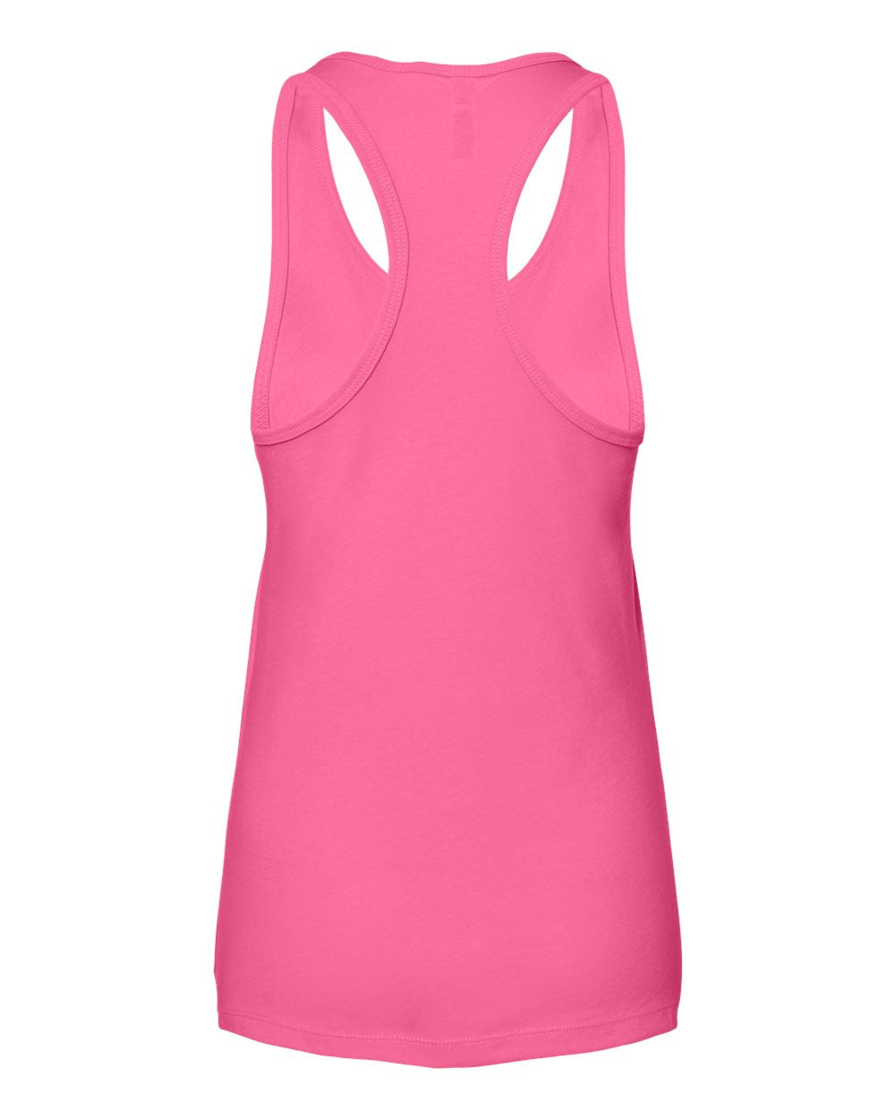 Charity Pink - Back 