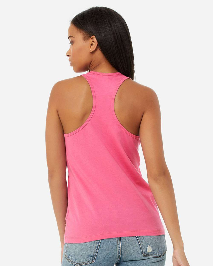 Charity Pink - Model Back 