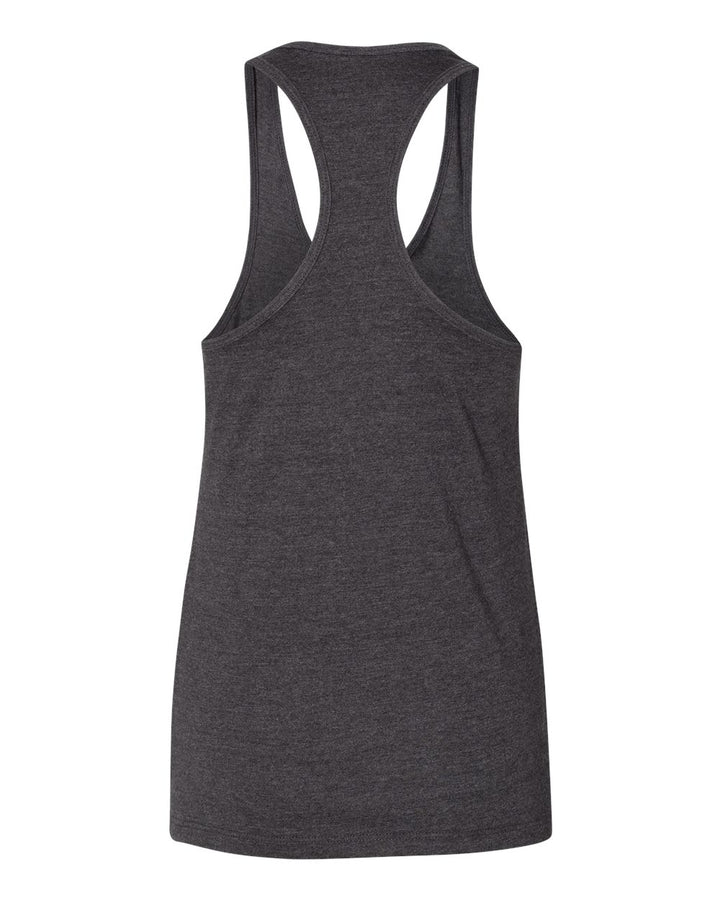 Dark Grey Heather - Back 