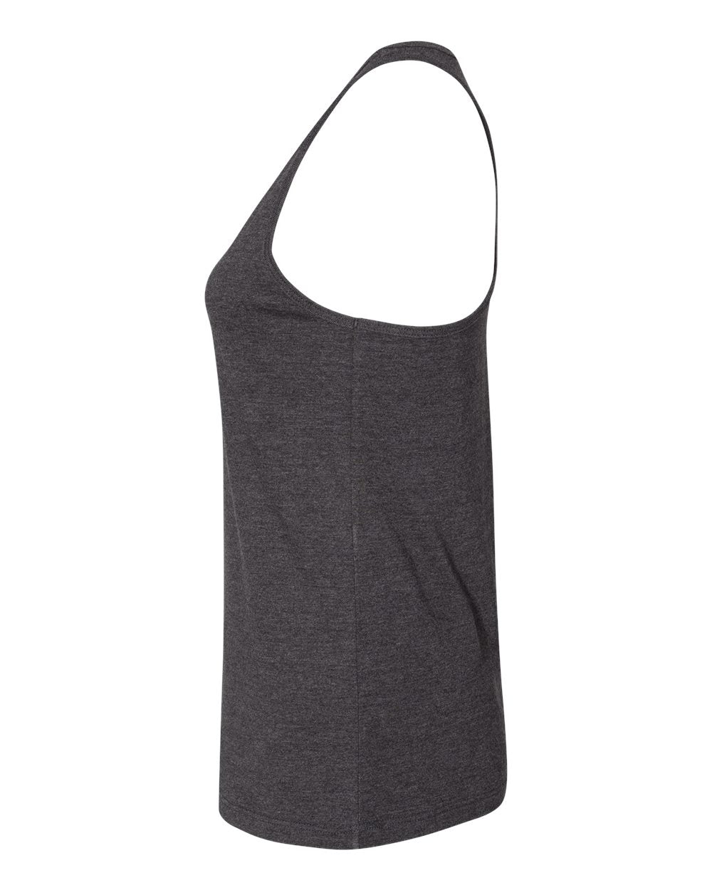 Dark Grey Heather - Direct Side 